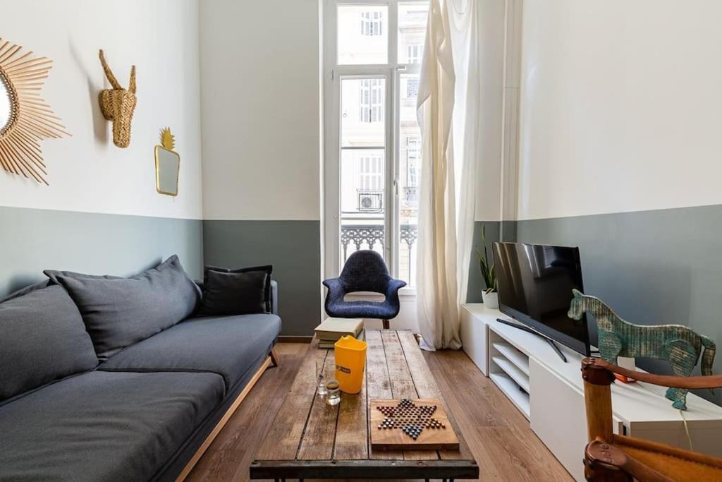 L'Occitane - Idéalement situé et entièrement rénové Marseille Extérieur photo