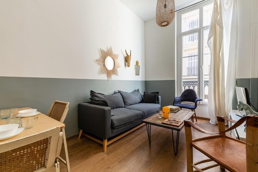 L'Occitane - Idéalement situé et entièrement rénové Marseille Extérieur photo