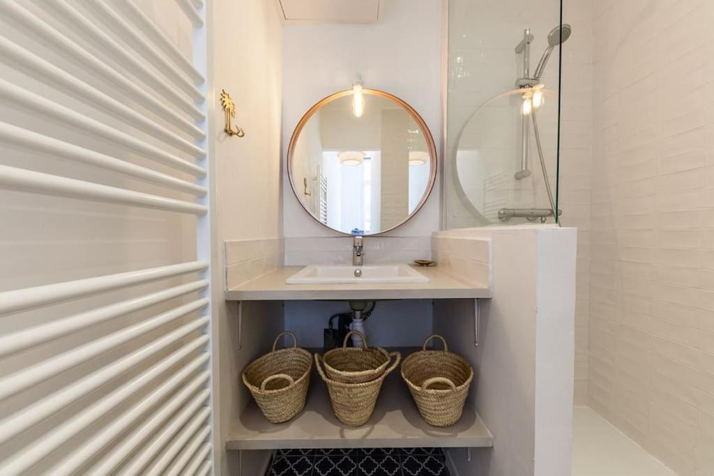 L'Occitane - Idéalement situé et entièrement rénové Marseille Extérieur photo